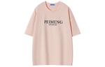 Футболка унисекс Permon/Peimeng, розовый - фото 8
