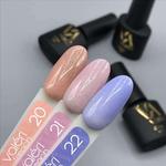 Valeri, Color Base, French № 22, 6 мл - фото 2