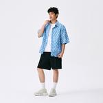 MLB Рубашка unisex Dark Blue - фото 8