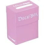 Коробка для карточек Pink Deck Box Single Ultra Pro - фото