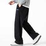 Повседневные брюки Unisex Jeep, Чистый черный - фото 6