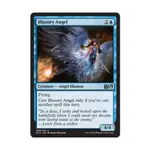 CCG Иллюзорный ангел (U), MTG - Magic 2015 - фото