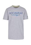 Футболка Rocawear NEON, Grey Melange/Mottled Grey - фото 5