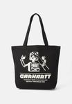 Сумка-шоппер Carhartt WIP GRAPHIC TOTE UNISEX, Wiptopia Print/Black/Black - фото