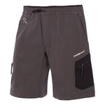 Шорты Trangoworld Guyanna DN Shorts Pants, серый - фото