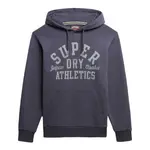 Худи Superdry Athletic Ess, серый - фото