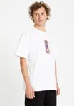 Футболка с принтом TEE EYE RUST Volcom, белый - фото 5