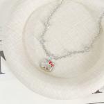 Ожерелье Hello Kitty из сплава для женщин Sanrio - фото 6