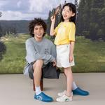 Сандалии для детей Bloom Kids Native Shoes, белый - фото 24