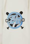 Рубашка VARSITY BASEBALL FUBU, цвет creme blue black - фото 11