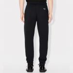 Брюки спортивные с зауженным низом Boke Flower KENZO, черный - фото 6