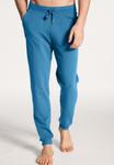 Пижамные брюки Calida Pyjama bottoms, Parisian Blue/Blue - фото
