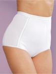 WITT WEIDEN Белые корректирующие трусы - фото