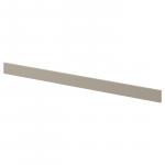 Декоративная полоска IKEA, 221x1 см, бежевый - фото