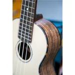 Укулеле концертная EASTMAN EU2-C, натуральная - фото 7