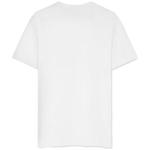 Футболка с принтом логотипа VERSACE, белый - фото 4