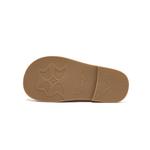 Детские кожаные ботинки для детей Snoffy, фиолетовый - фото 5