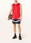 Баскетбольная майка dri-fit icon Nike, красный - фото 2