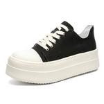 MUYI Кроссовки для скейтбординга унисекс черные - фото