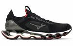 Кроссовки wave prophecy x 11 'black' Mizuno, черный - фото 2