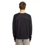 Свитер G-Star 3D Biker Relaxed Fit, черный - фото 2