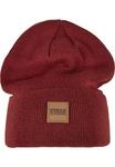 Шапочка Urban Classics, бордовый - фото