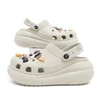 Сабо женские Exull Q, бежевый - фото 4