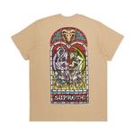 Футболка Supreme Worship Хаки - фото 2