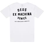 Футболка Venice skull Deus Ex Machina, белый - фото 3