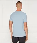 Футболка Slim fit Boss, синий - фото 3