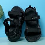 Детские сандалии Kids' TONYBEAR, черно-белые - фото 7