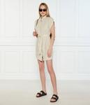 Платье из овчины Desigual, желтый - фото 2