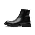 Ботинки мужские Chi Wolf, цвет Black Fleece-Lined - фото