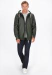 Куртка Schmuddelwedda Waterproof jacket, Olive - фото 2