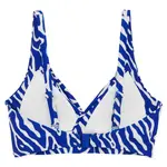 Топ бикини Regatta Paloma, синий - фото 2