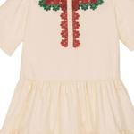 Детское платье GUCCI, белый - фото 5