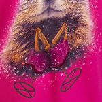 Рубашка демутальм Almgwand 1928, розовый - фото 3