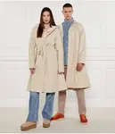 Пальто Rains, белый - фото 2