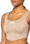 GUESS Women's Deana Active Top, Summer Clay - фото 3
