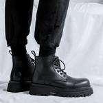 Ботинки Martin мужские черный Take A Break - фото 9