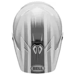 Шлем Bell Full-9 Fusion MIPS downhill, серый - фото 6