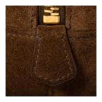 MIU MIU Сумка из замши Аркади - фото 5