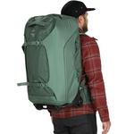 Сумка Sojourn 60 л. Osprey Packs, цвет Koseret Green - фото 2