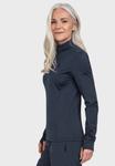 Топ Schöffel Long sleeved top, Blau/Royal Blue - фото 4