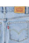 Детские джинсы 501 Levi's, синий - фото 4