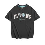 Футболка унисекс Xtep, черный - фото 6