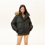 Пуховик Women's NEVER RULE, розовый - фото 6