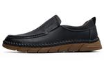 Туфли Men"s Casual Men Low-Top черный Trumppipe - фото