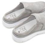 Слипоны JOHN DEVIN, Grey - фото 5