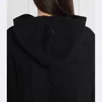 Укороченная толстовка Gcds, черный - фото 3